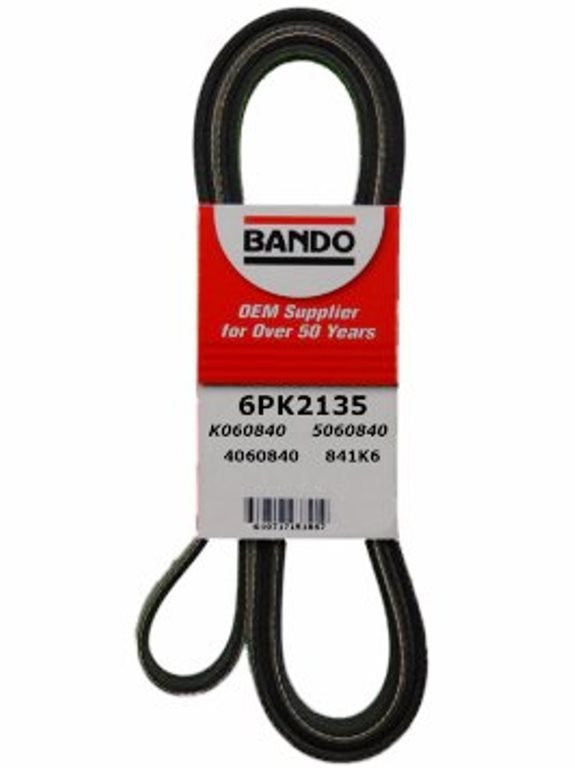 Timing Belt Kit Honda Crosstour V6 2012-2013 With Bando Brand Belts