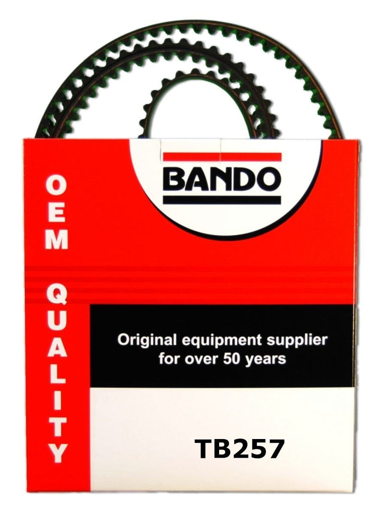 Timing Belt Kit Toyota Solara V6 2004-2008 With Bando Brand Belts