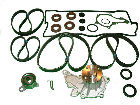 Timing Belt Kit Toyota Corolla 1990 to 1992 4AFE 1.6L FWD