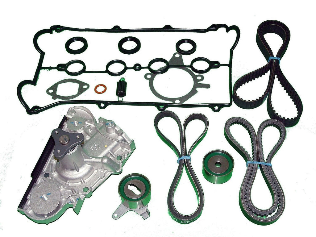 Timing Belt Kit Mazda Miata 1991 to 1993 w ps & ac