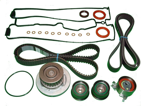 Timing Belt Kit Isuzu Rodeo  and Rodeo Sport 2.2L 1998 to 2003