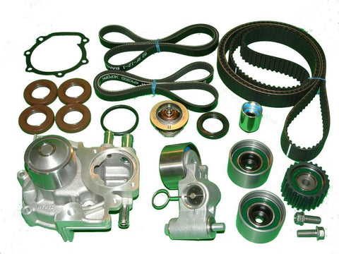 Timing Belt Kit Subaru Forester Turbo Only 2004 to 2007