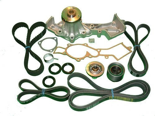 Timing Belt Kit Nissan Xterra 2002 to 2004 Supercharged