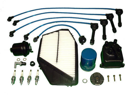 Tune Up Kit Honda Accord LX DX SE 1994 to 1997