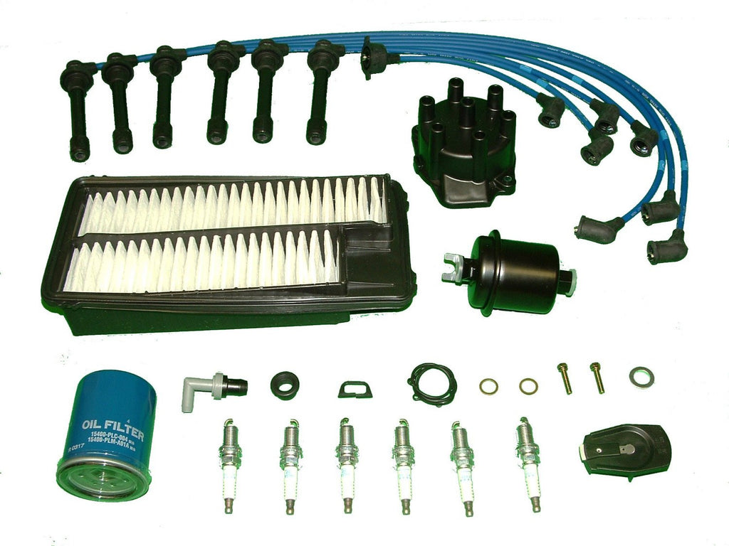 Tune Up Kit Acura CL 3.0 V6 1997 to 1999