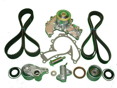 Timing Belt Kit Isuzu Rodeo Sport 3.2L 2001 to 2003