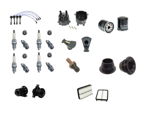 Tune Up Kit Toyota Corolla 1993 to 1997
