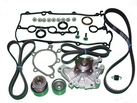 Timing Belt Kit Mazda Protege 1999 to 2000 1.8L