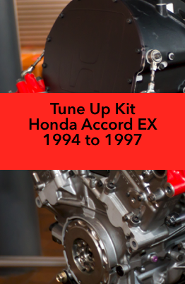 Tune Up Kit Honda Accord EX 1994 to 1997