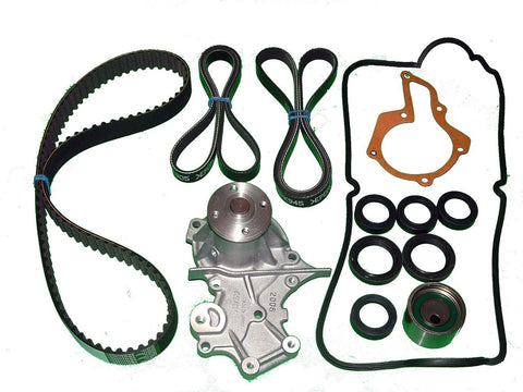 Timing Belt Kit Suzuki X-90 1996-1998 With Air Conditioning and Power Steering