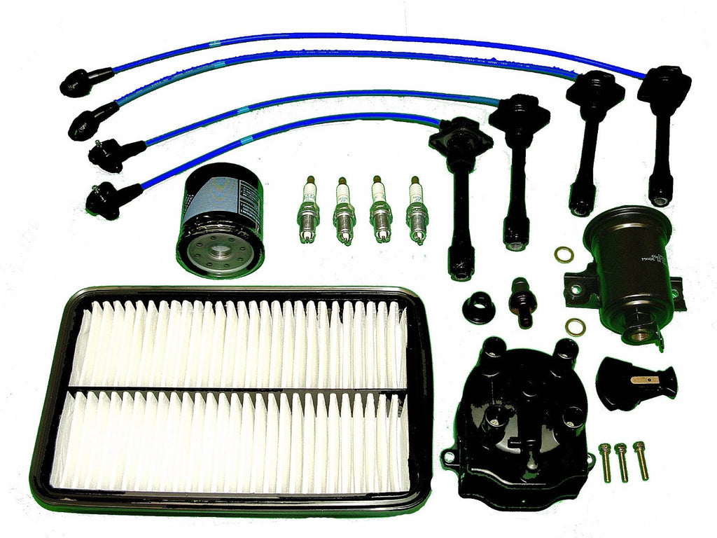 Tune Up Kit Toyota Corolla 1993 to 1997