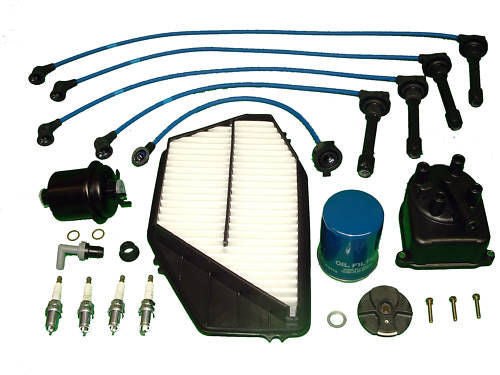 Tune Up Kit Honda Odyssey 1995-1997 2.2 Four Cylinder
