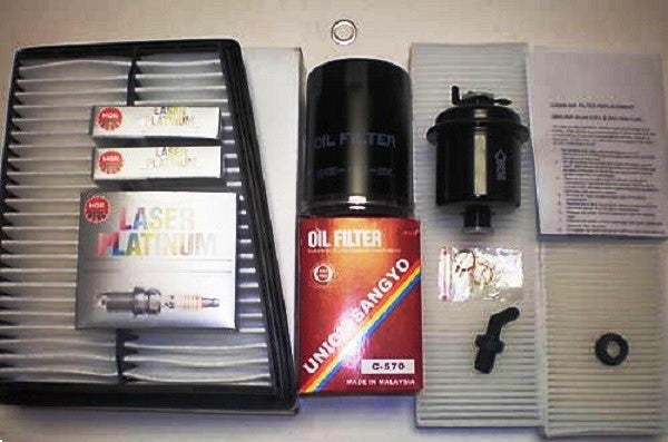 Tune Up Kit Acura 3.2 TL 1998