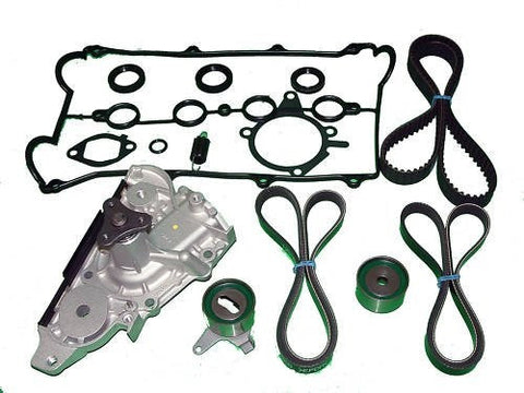 Timing Belt Kit Mazda Miata 1994 to 2000 with Air Conditioning and No Power Steering