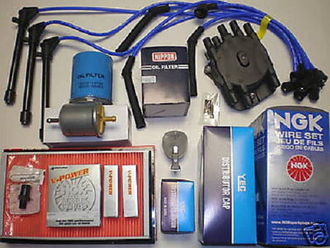 Tune Up Kit Nissan Quest 1993-1997 Tune Up Kit Mercury Villager 1993-1997