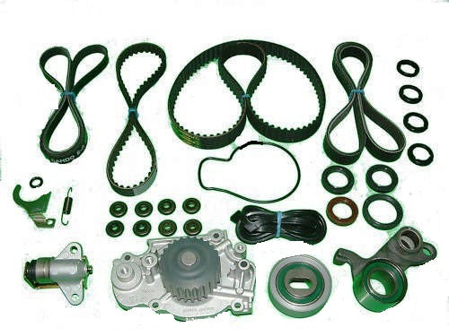 Timing Belt Kit Honda Prelude Base and SH 1996 to 2001 with Hyd. Tensioner