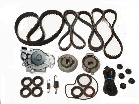 Timing Belt Kit Honda Accord 1998 to 2002 DX, EX, LX and SE  4 cylinder Models with 2.3 Litre Engine