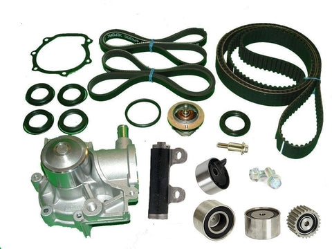 Timing Belt Kit Subaru Legacy 1992 to  5/1998 2.2L With Bearings and Water Pump
